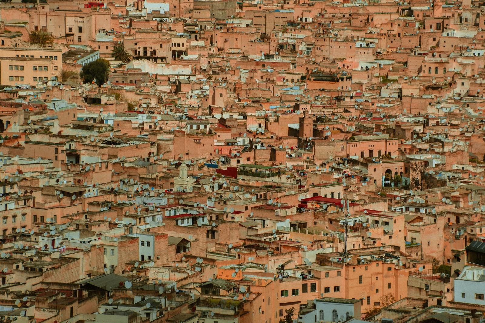 Marrakech medina guide
