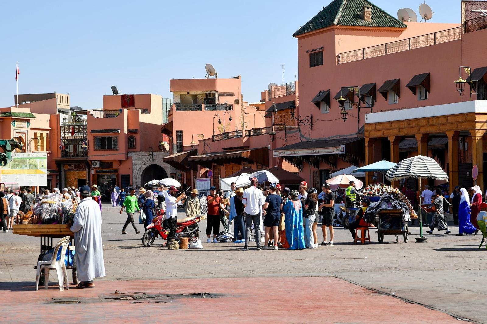 Marrakech Day Trip
