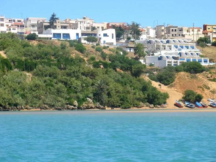 Azlef coastal viewpoint