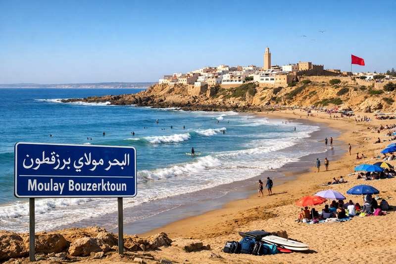 Moulay Bouzerktoun